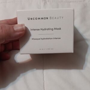 Uncommon Intense Hydrating Mask — Cream